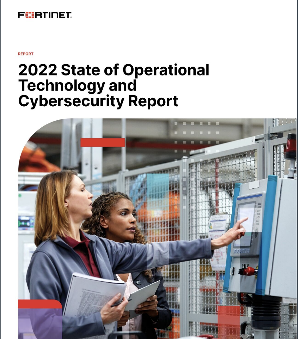 The State of Operational Technology and Cybersecurity 2022 Rivista