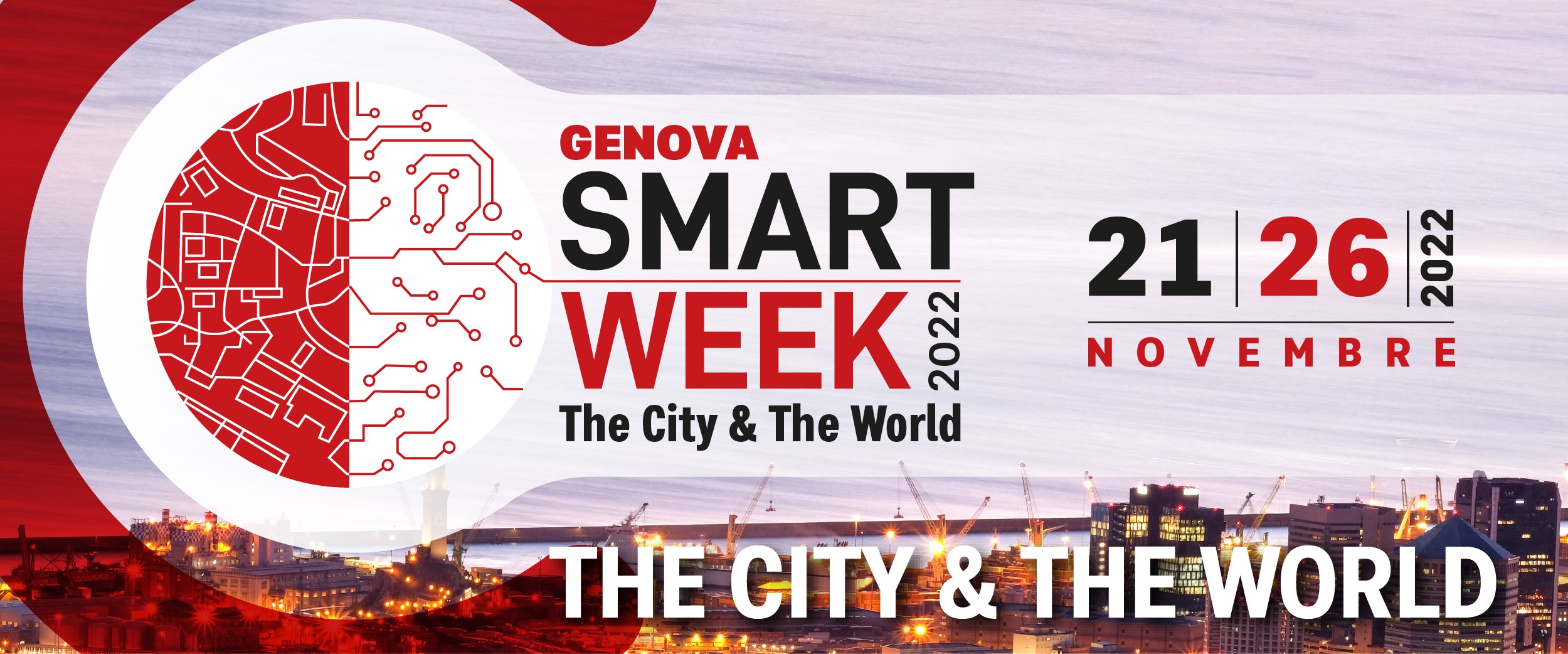 smart genova week