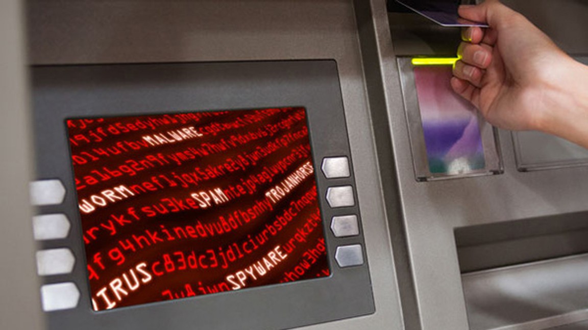 ATM malware